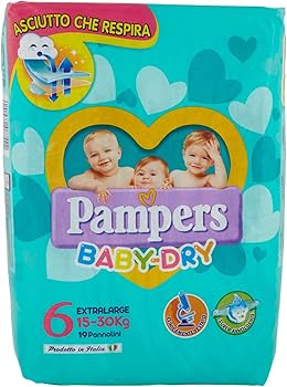 pampers baby dry 6 uczulenie