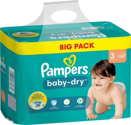 pampers big pack