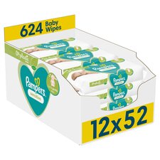 pampers box tesco