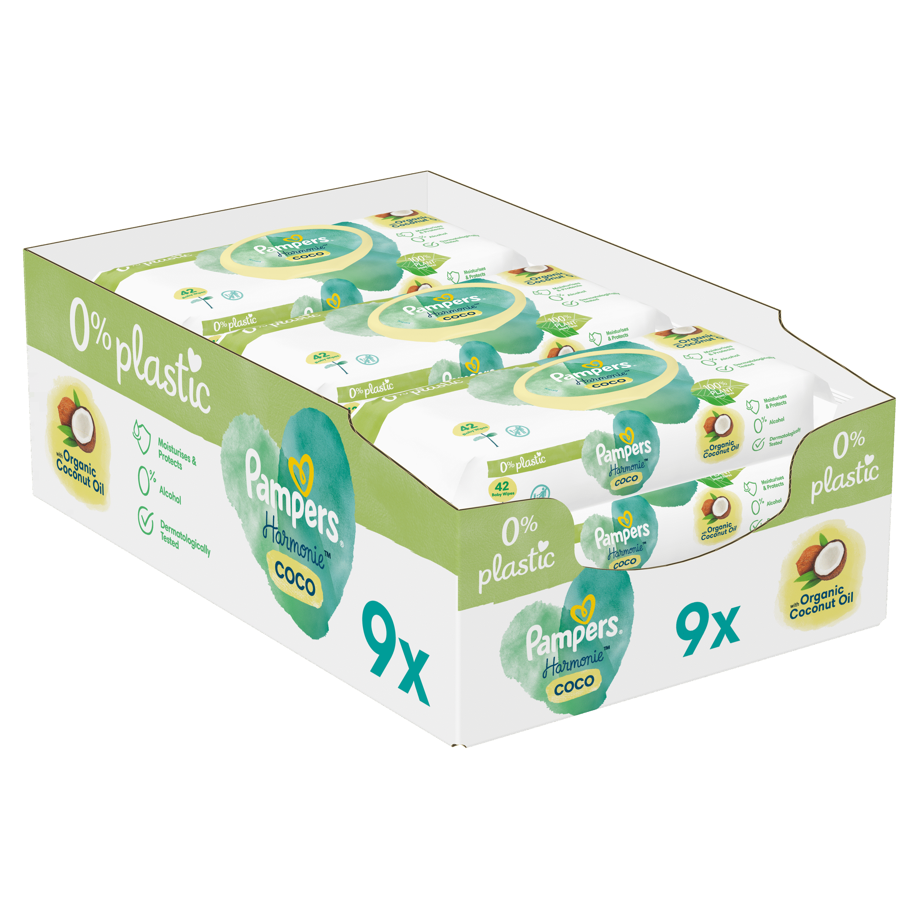 pampers cocoa masc przeciw odparzrniom sklad