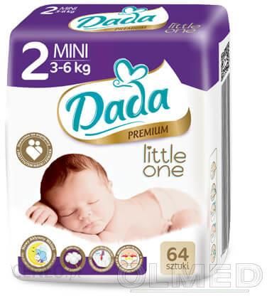pampers dada litle one