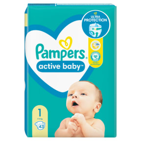 pampers data ważności