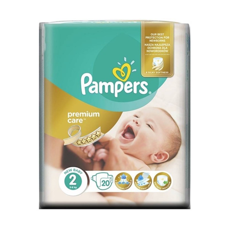 pampers dla di