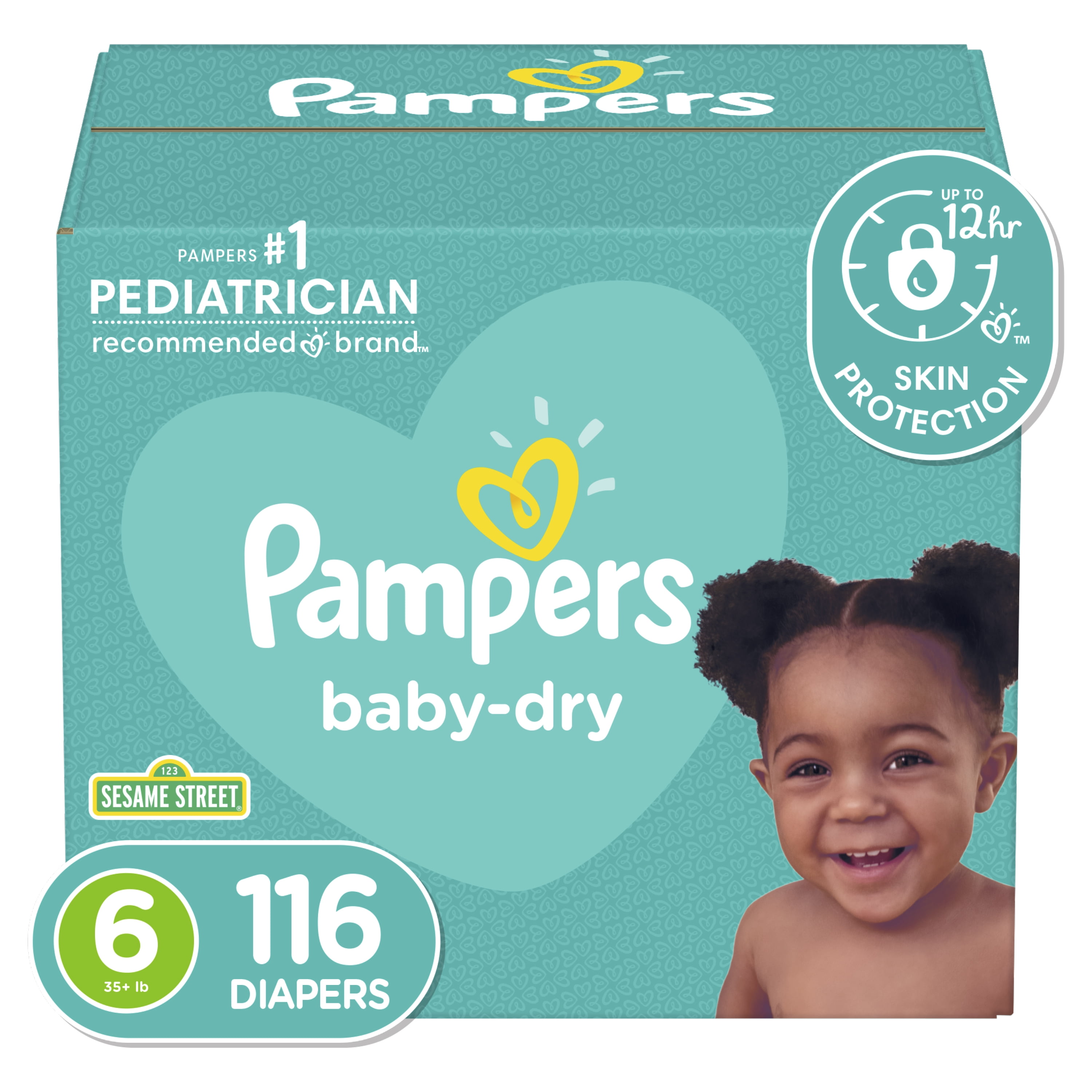 pampers dry 2