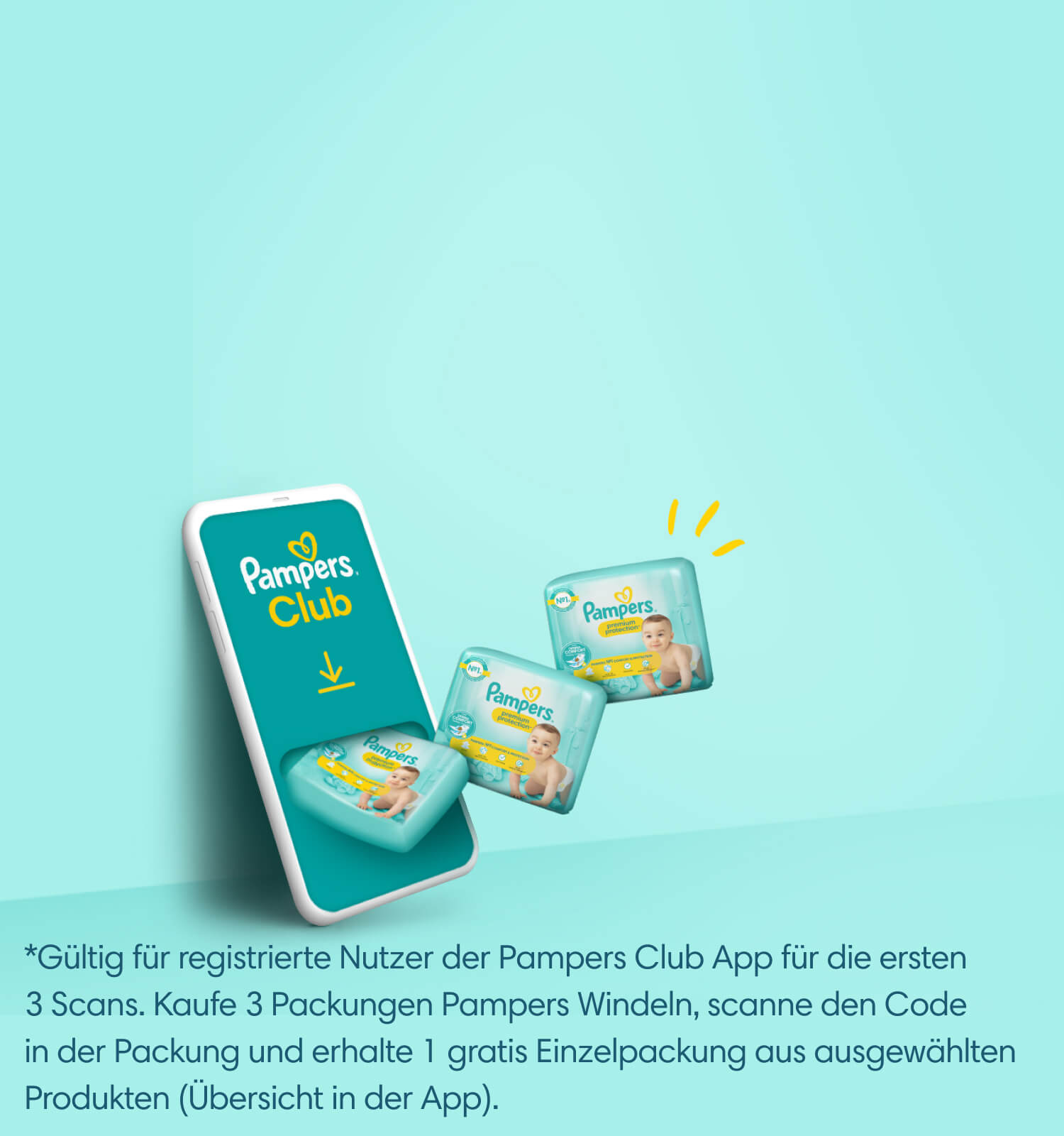 pampers firma kontakt