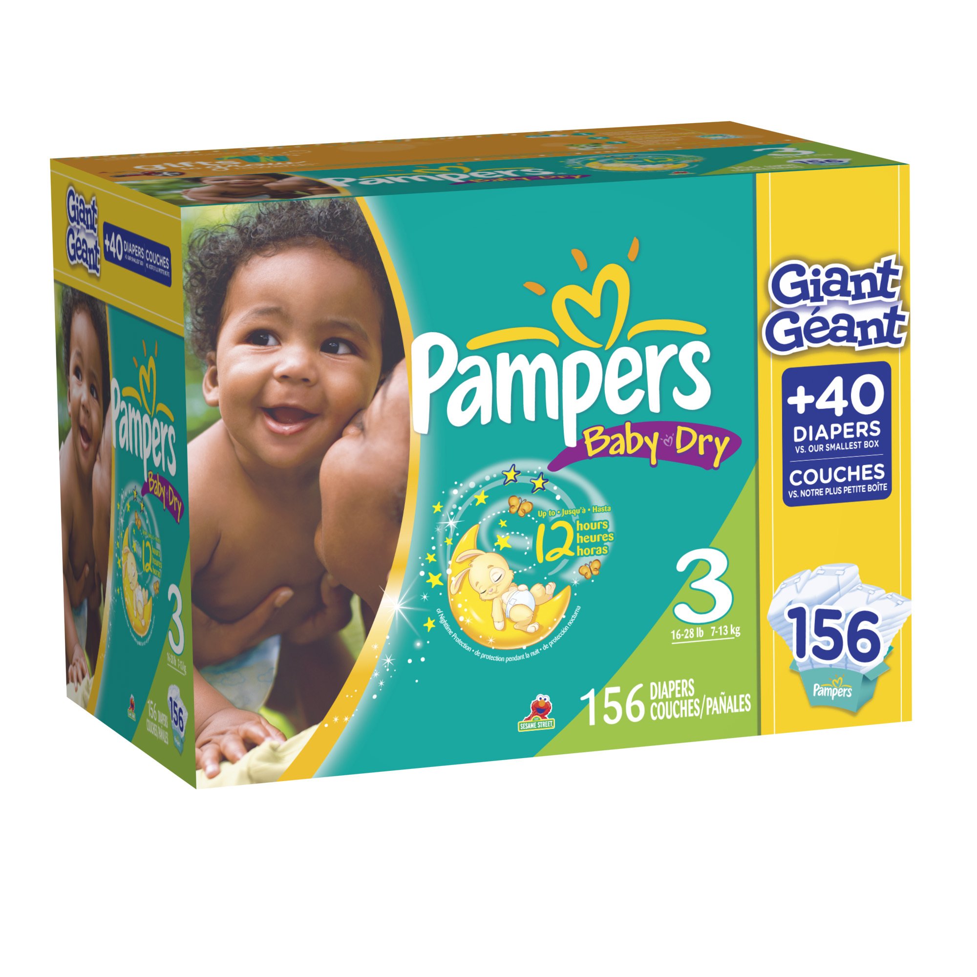 pampers giant box 3