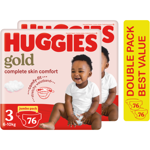 pampers gold 3