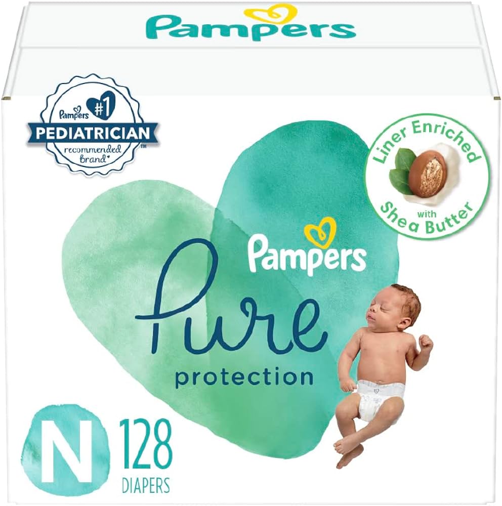 pampers happy 0