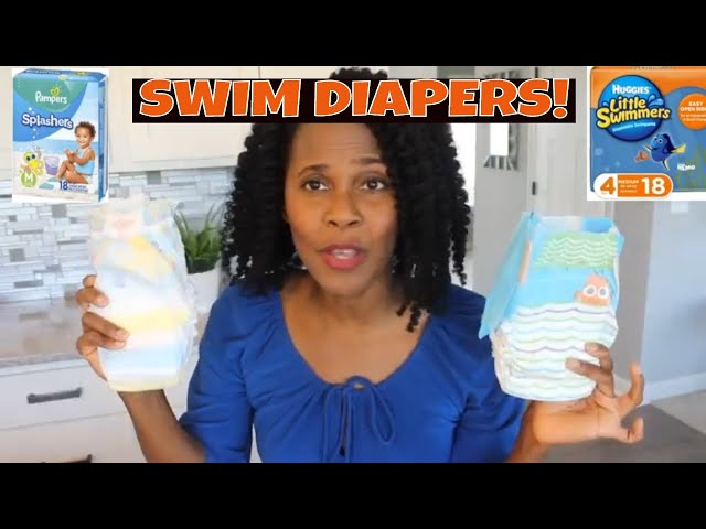 pampers huggies little swimmers