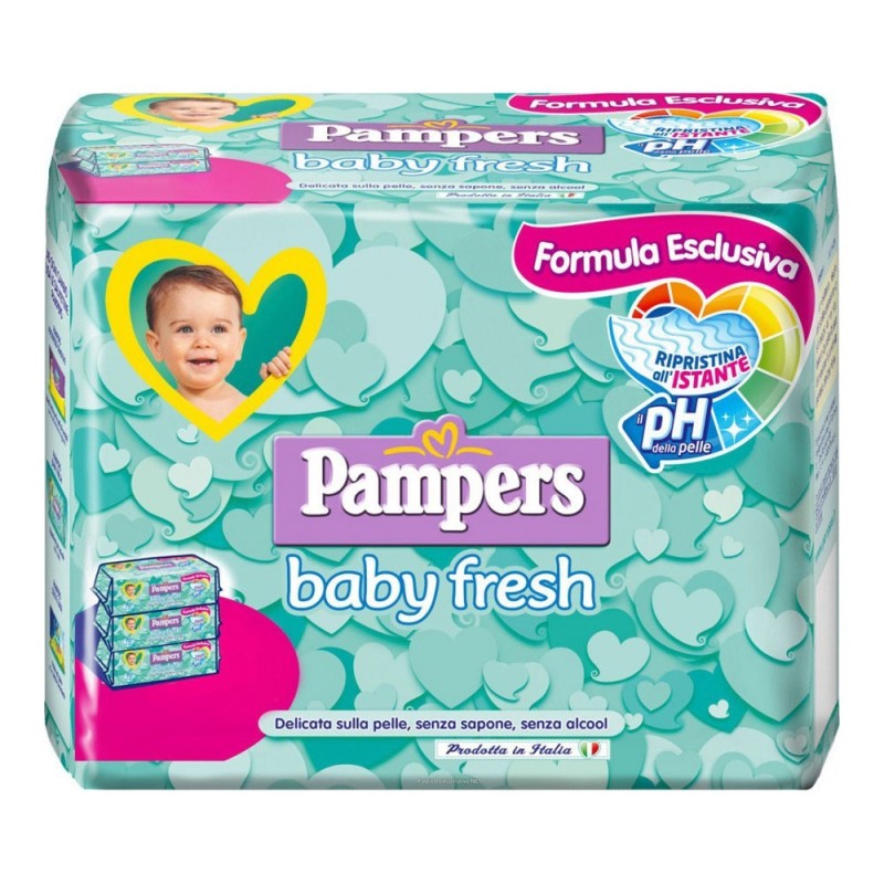 pampers italia