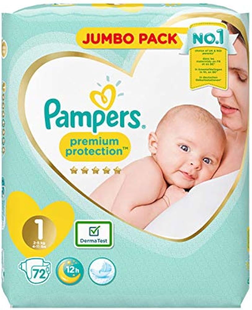 pampers jumbo pack 1