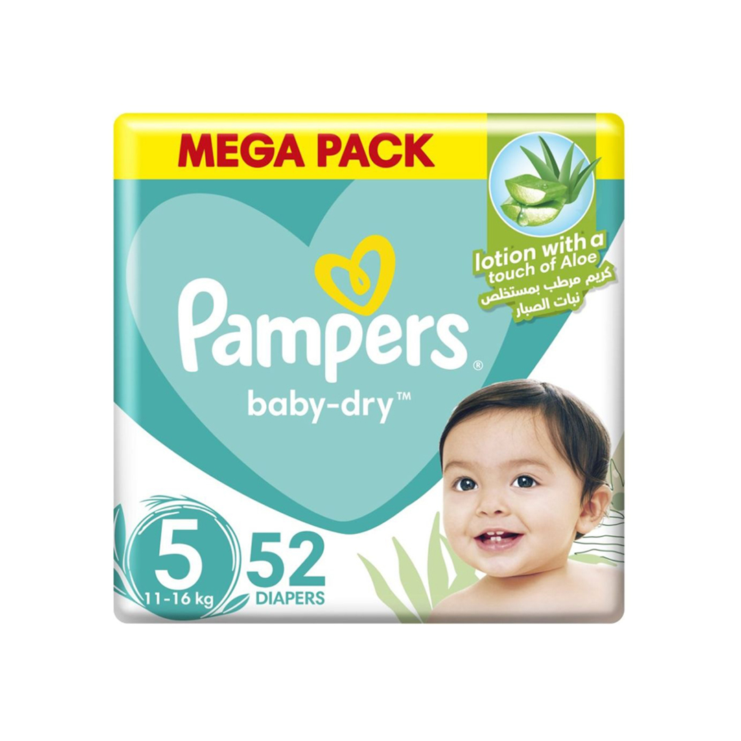 pampers junior 5