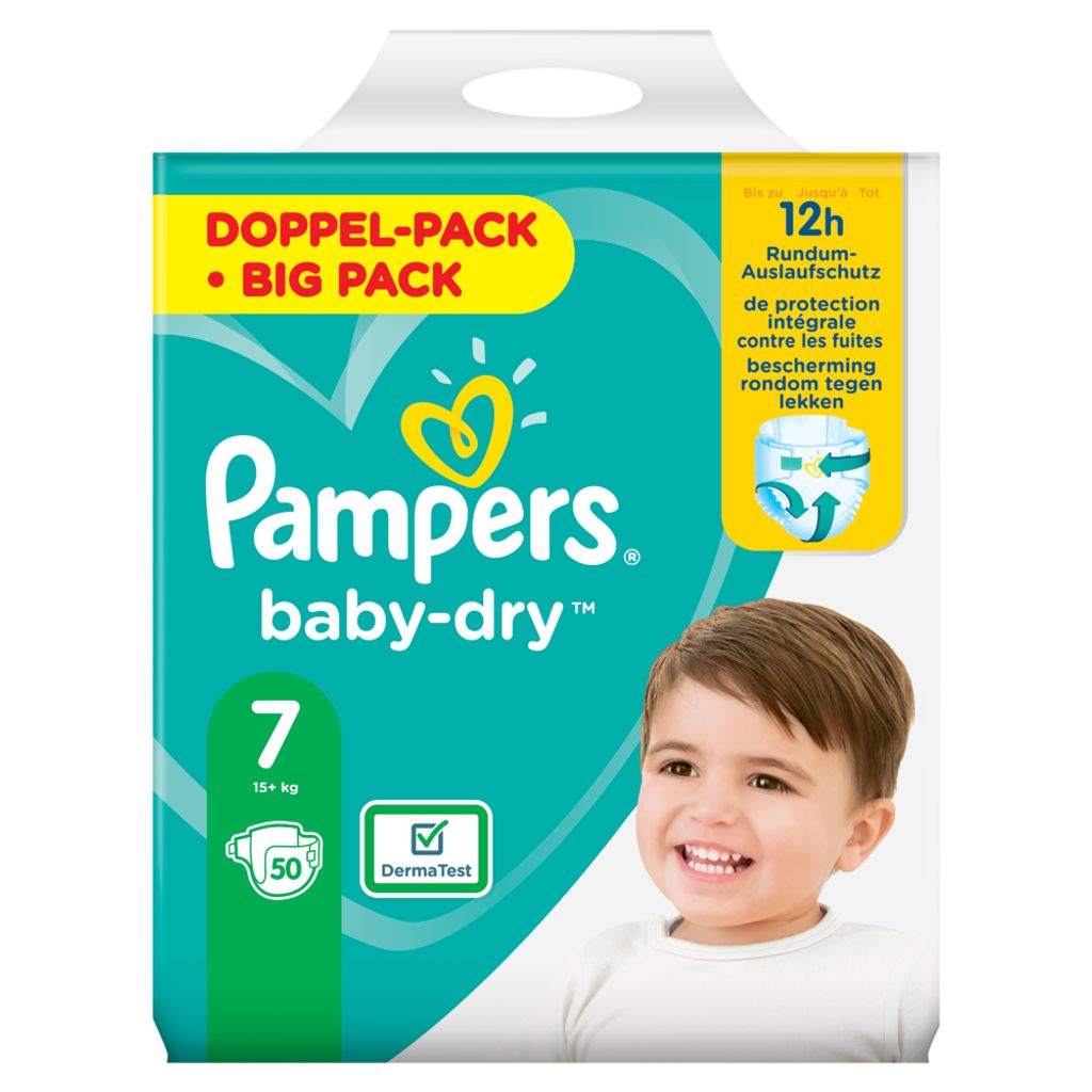 pampers kaufland deutschalnd