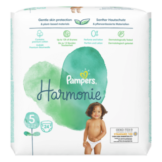 pampers laboratorium