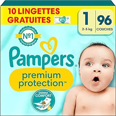 pampers lidl 132