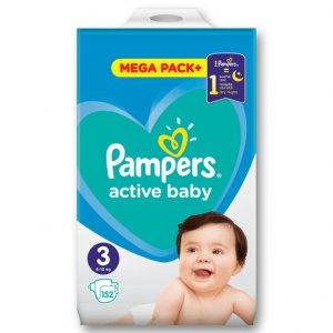 pampers mega pack 4 lidl