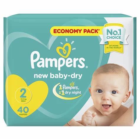 pampers mini 2