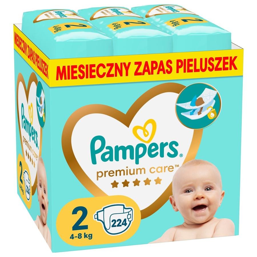 pampers mini site smyk.com