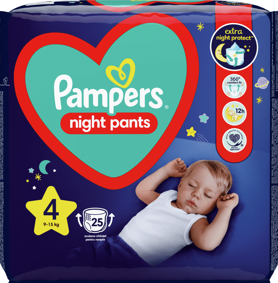 pampers najtaniej pieluchomajtki