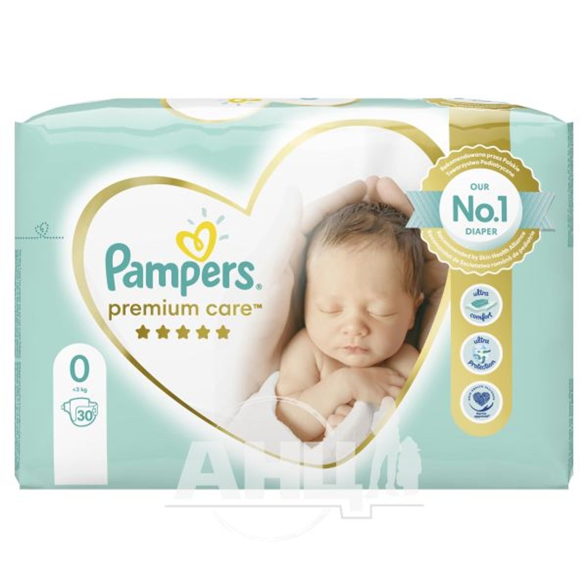 pampers new baby 0