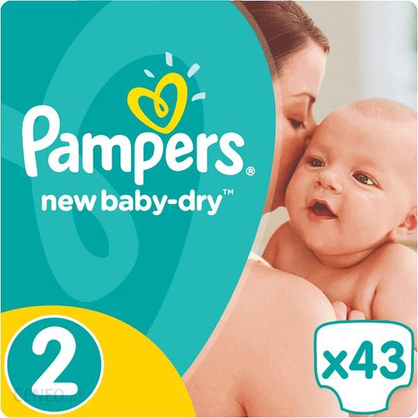 pampers new baby dry 2 opinie