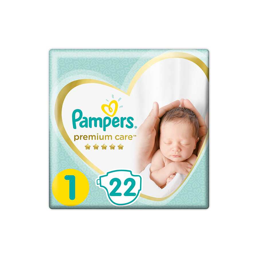 pampers newborn 22