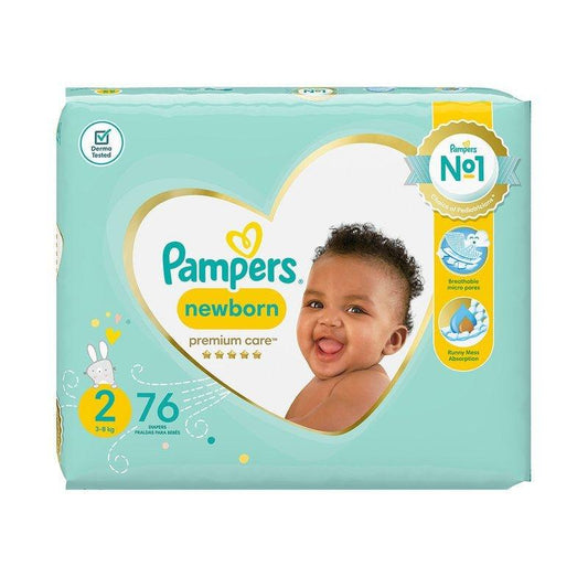 pampers newborn premium 1