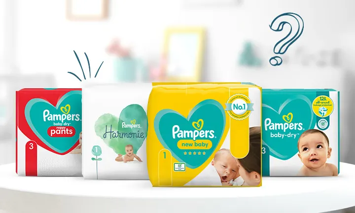 pampers newsletter