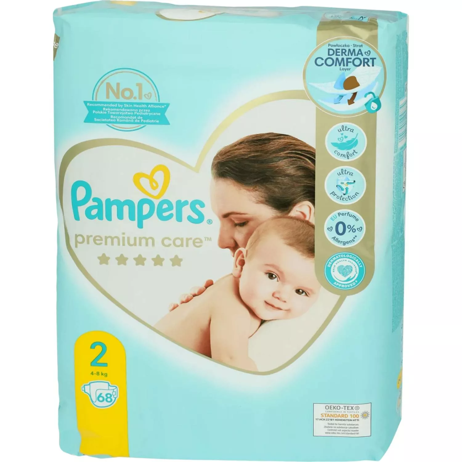 pampers niezwykle maluchy konkurs