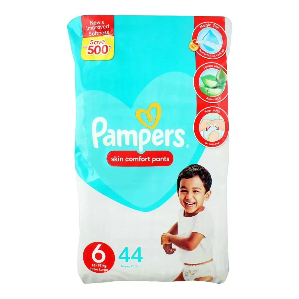 pampers pant mega pack frisco