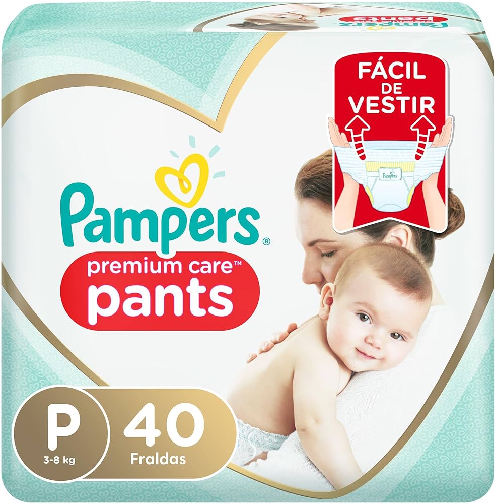 pampers pants 5 40 szt