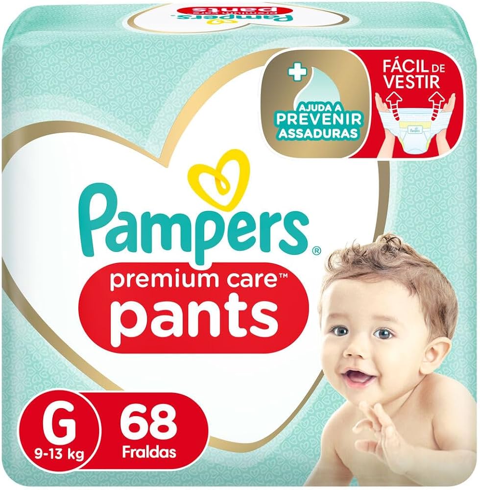 pampers pants premium care 4 22