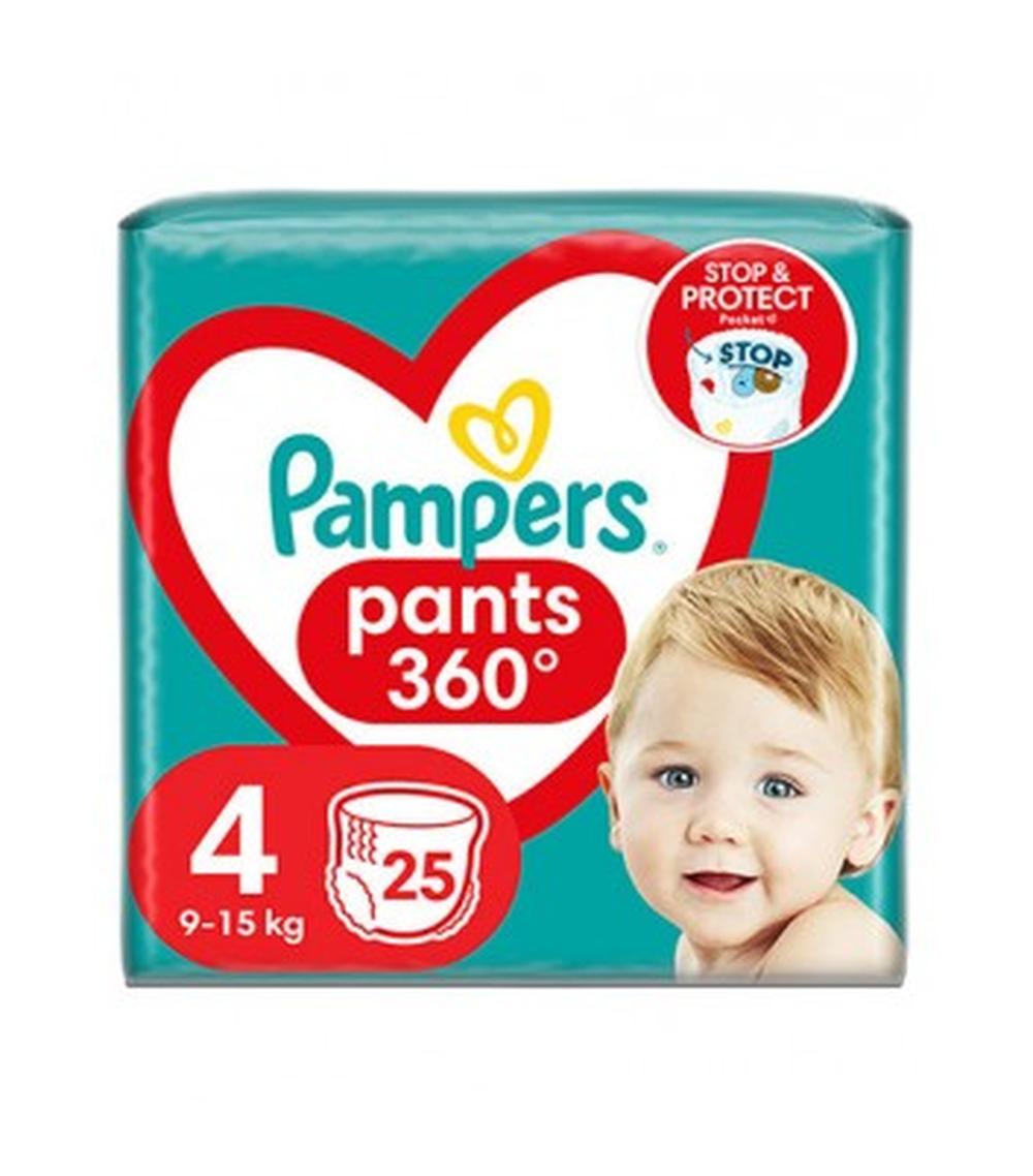 pampers pants specjalne wlasciwosci baldam czy olejek