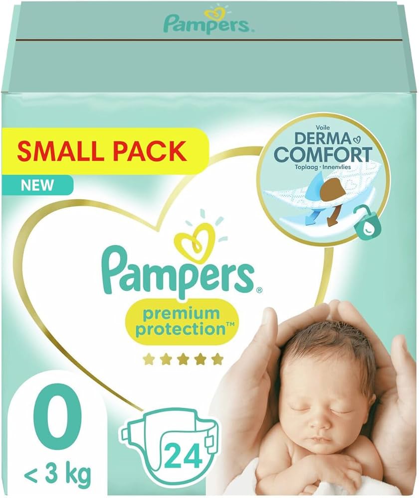 pampers pieluchy premium care czy new baby dry