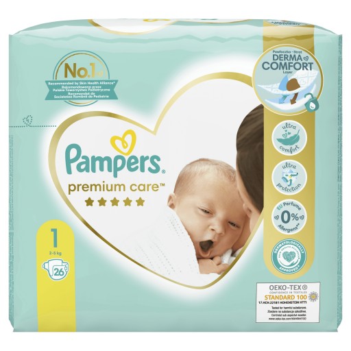 pampers pieluchy rozmiar 4