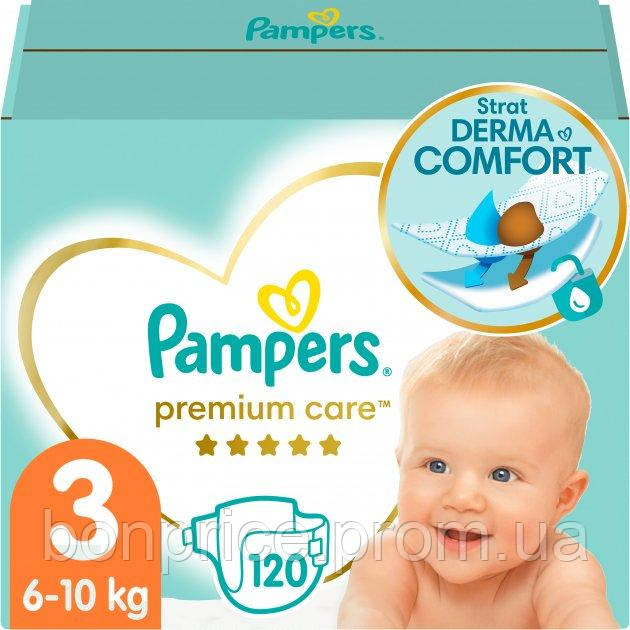 pampers premim care 3