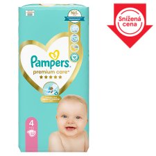 pampers premium care 1 88 szt tesco