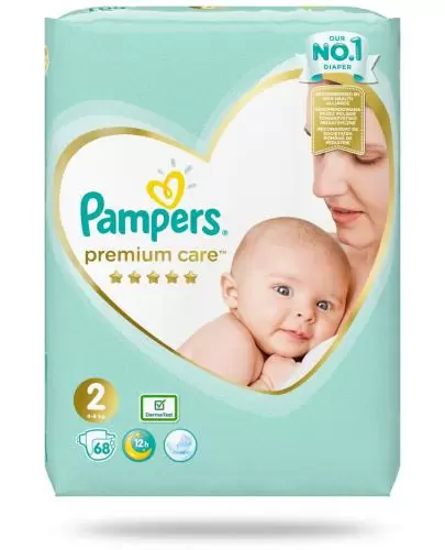 pampers premium care 1 w aptece