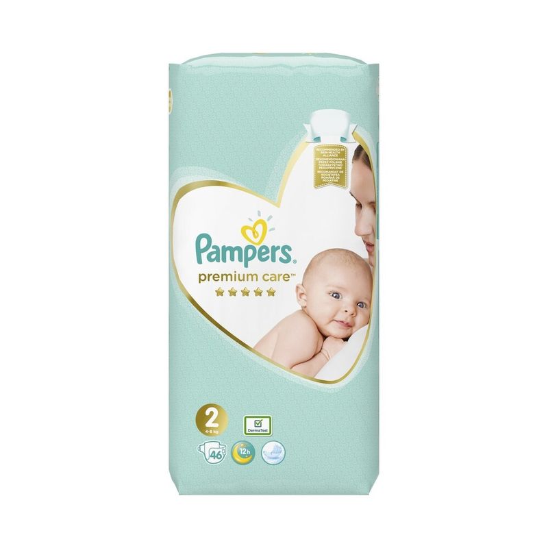 pampers premium care 2 auchan