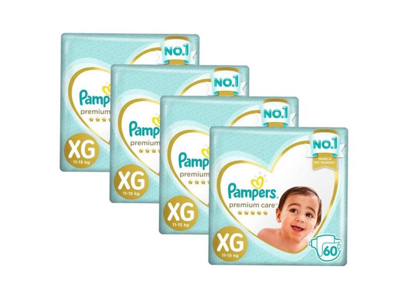 pampers premium care 240