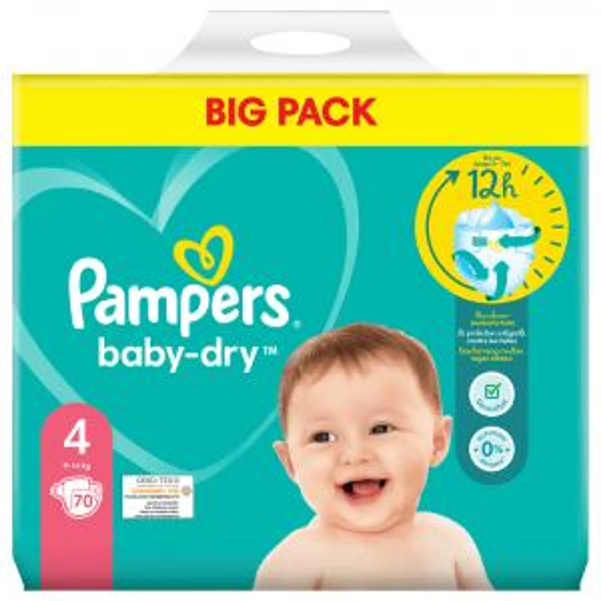 pampers premium care 4 preis deutschland kaufland