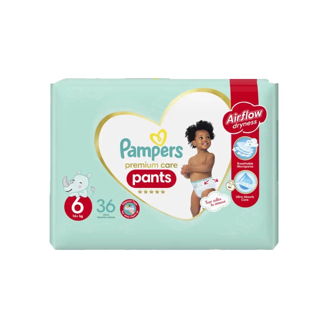 pampers premium care a dry