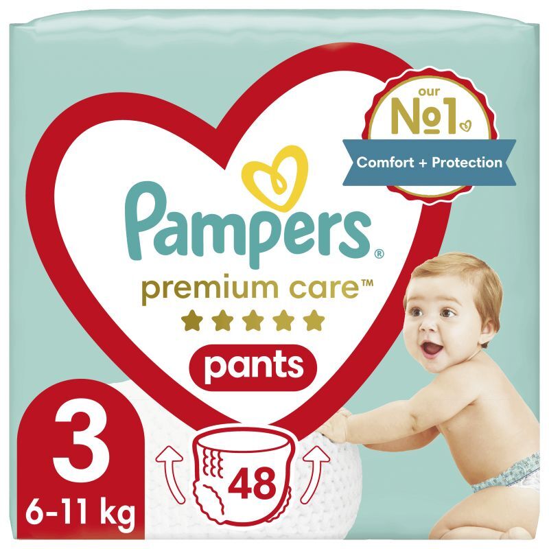 pampers premium care białe apteka