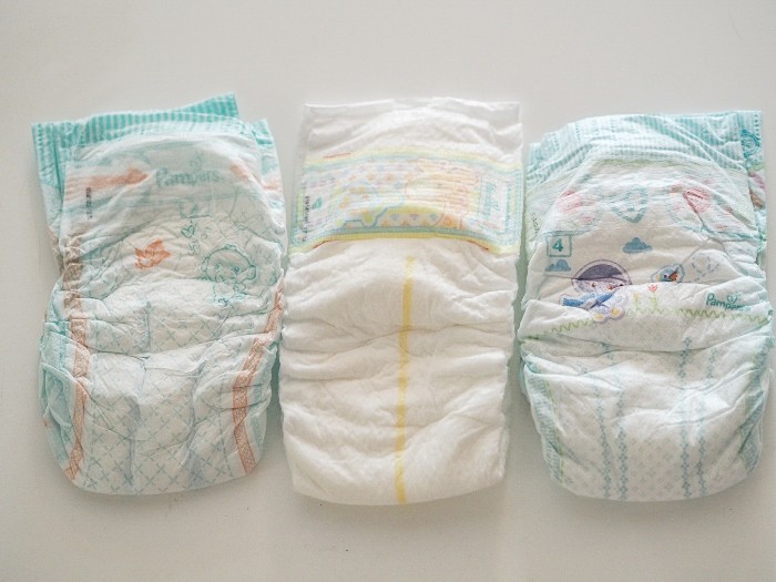 pampers premium care czym się różnią od zwykłych