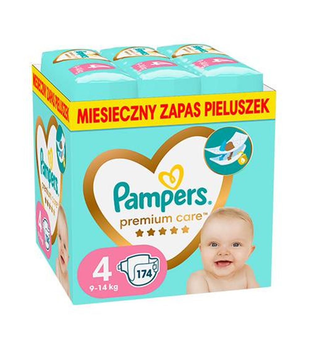 pampers premium new baby rozm 0 144 sztuk