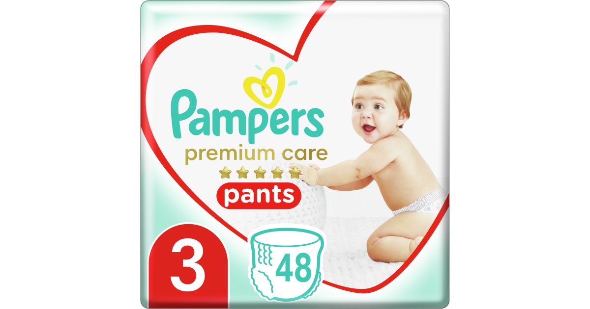 pampers premium pants 3