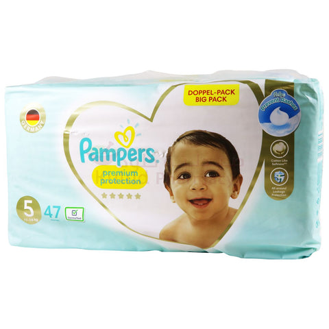 pampers premiumcare s5