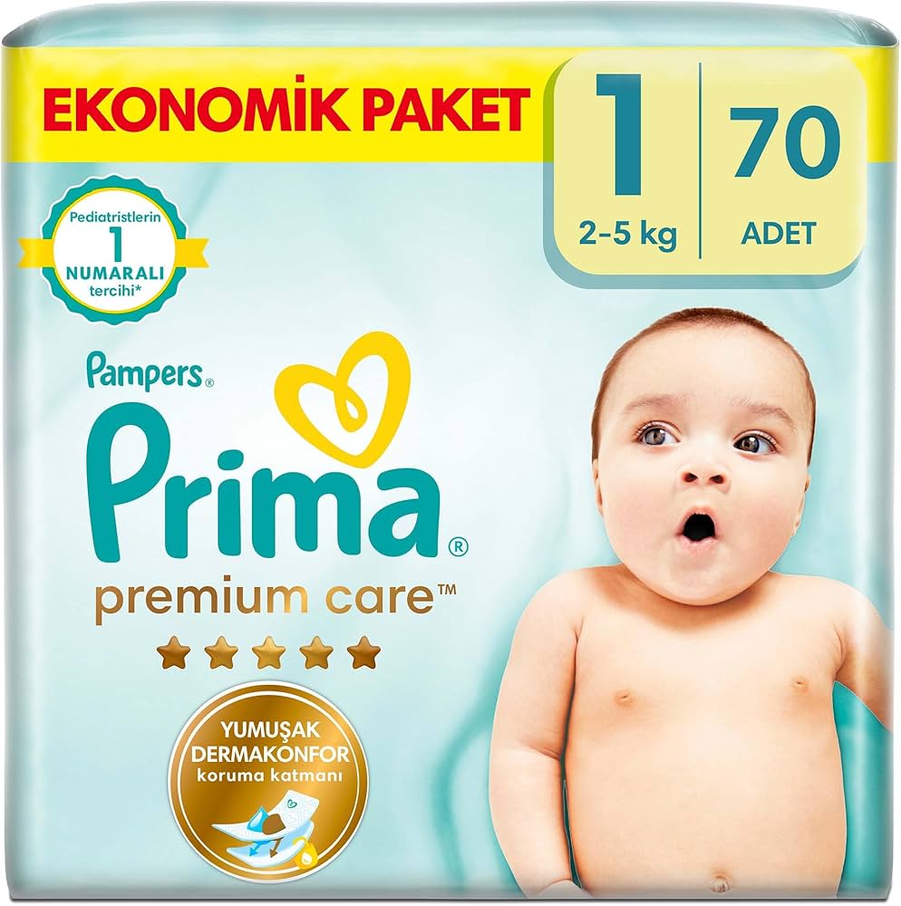 pampers prima premium care