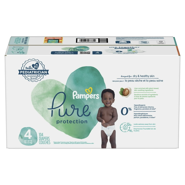 pampers procare 4 104
