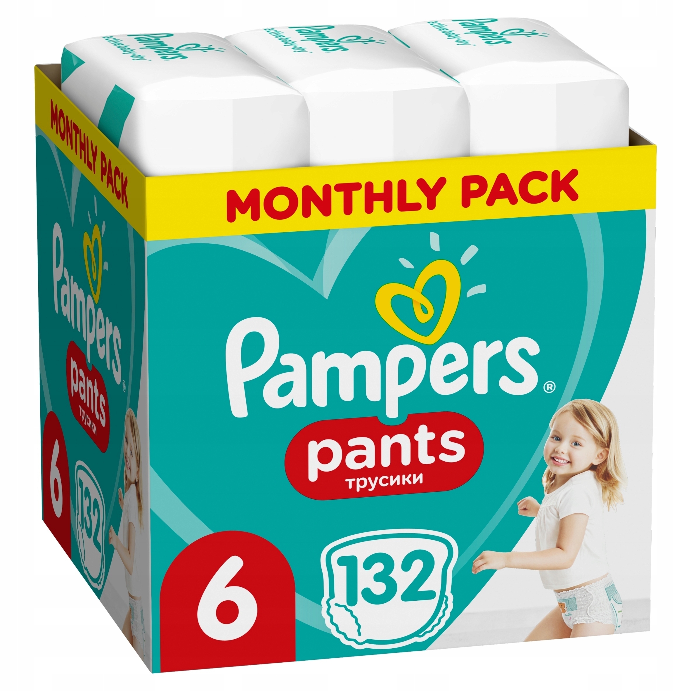 pampers producent dady